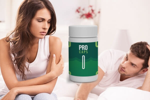 Pro Caps - kaj je in kako deluje