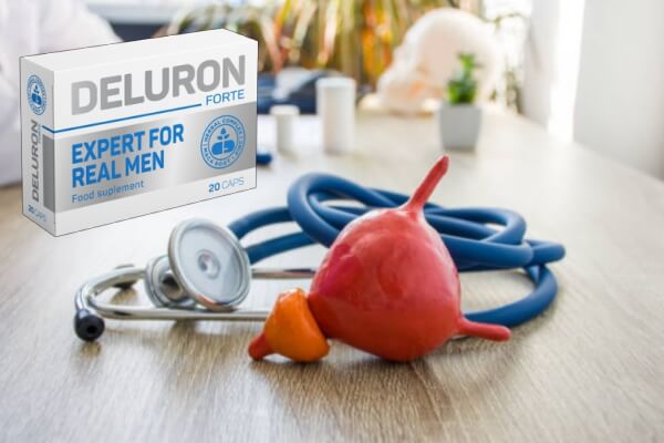 Kaj je Deluron Forte - ali lahko olajša prostatitis