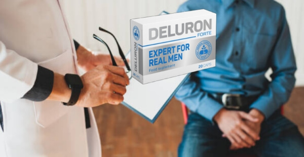 Deluron Forte Tablete Slovenija - Cena kje kupiti mnenja uporaba