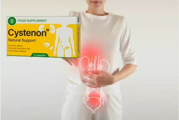 Cystenon - kaj je in kako deluje
