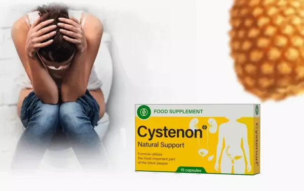 Cystenon Tablete Slovenija - Cena kje kupiti mnenja uporaba