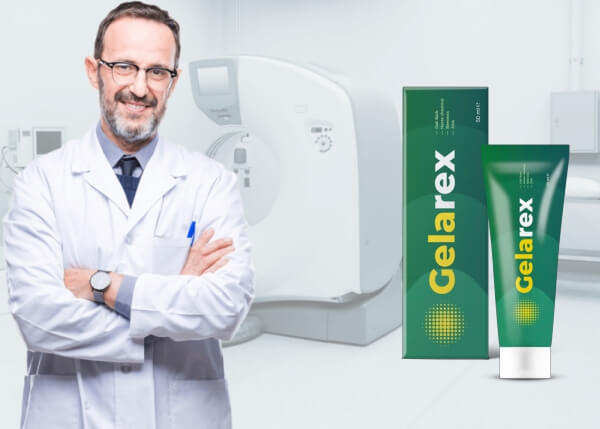 Kako uporabljati zdravilo Gelarex