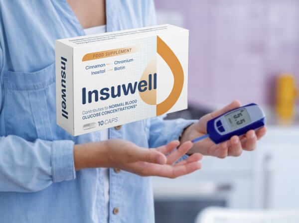 Insuwell Tablete Slovenija - Cena kje kupiti mnenja uporaba
