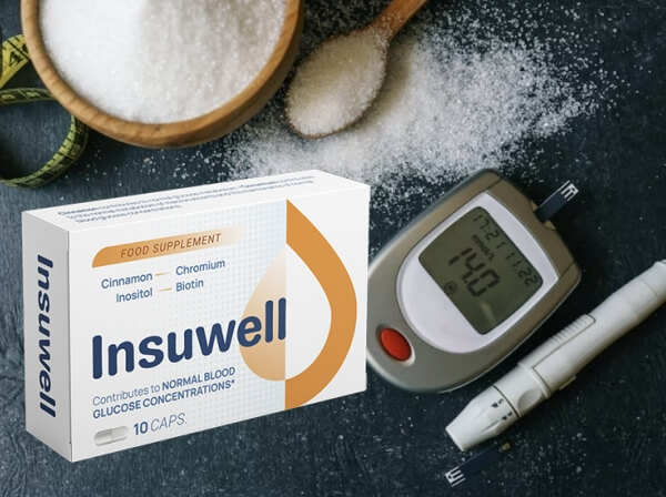 Kako jemati Insuwell