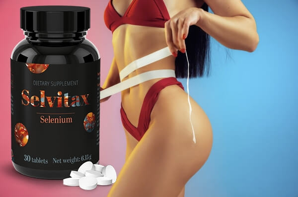 Selvitax Tablete Slovenija - Cena kje kupiti mnenja uporaba