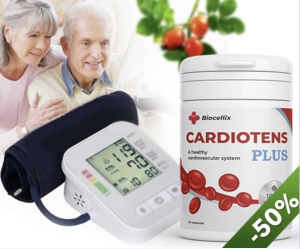 Cardiotens Plus Tablete Slovenija - Cena kje kupiti mnenja uporaba