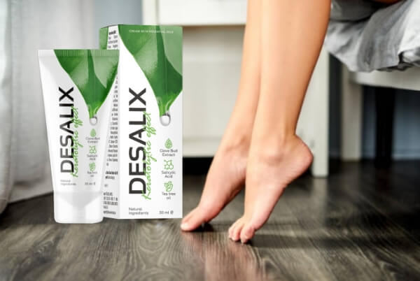 Kaj je Desalix in kako deluje