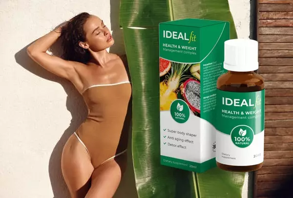 IdealFit – kaj je in kako deluje
