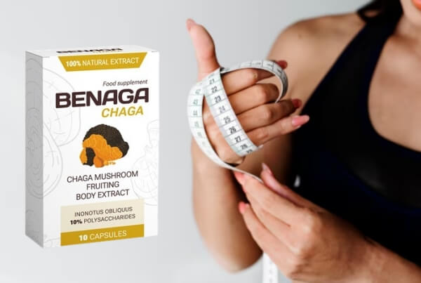 Cena Benaga Chaga v Sloveniji in kje ga kupiti