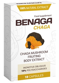 Benaga Chaga Tablete Slovenija 