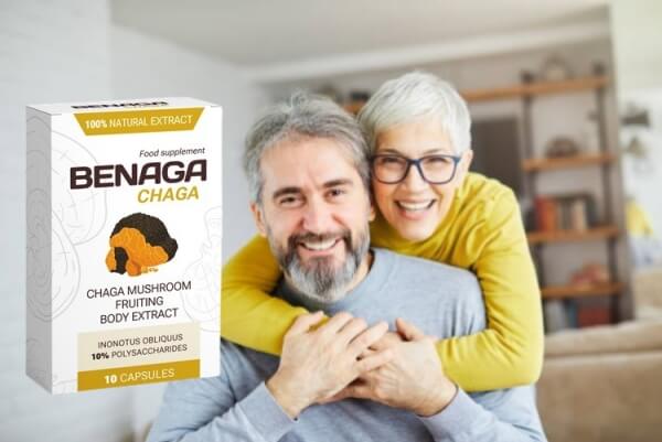 Benaga Chaga Tablete Slovenija - Cena kje kupiti mnenja uporaba