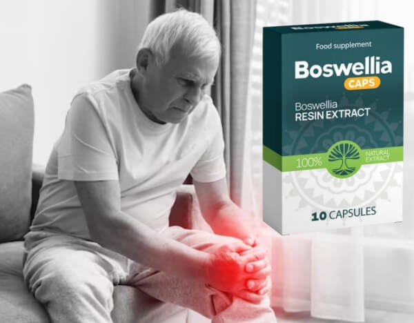 Boswellia Caps Cena v Sloveniji – kje kupiti
