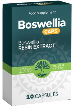 Boswellia Caps Tablete Slovenija