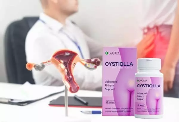 Cystiolla uporaba in doziranje