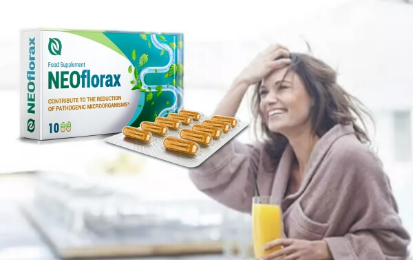 Kako jemati NeoFlorax