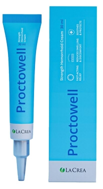 Proctowell gel Slovenija