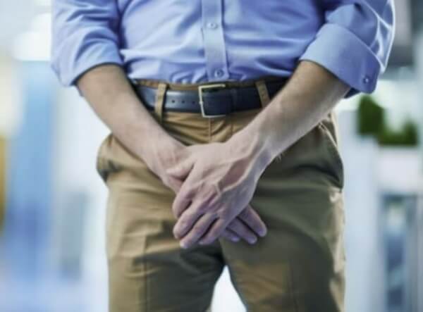 Zdravje prostate z naravnimi izdelki