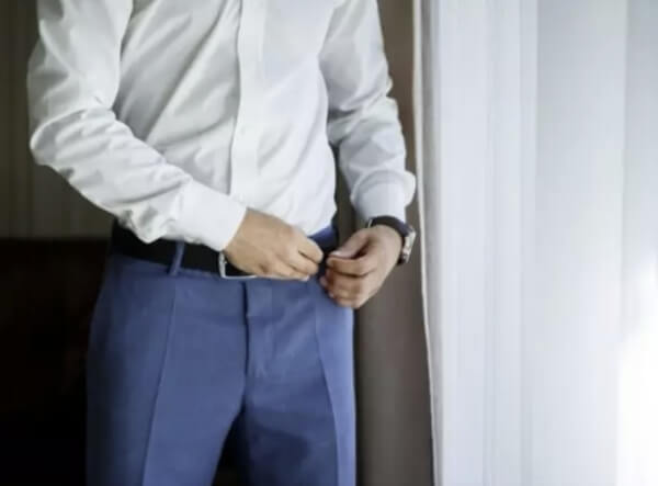 Zaključek: Naravna zaščita prostate