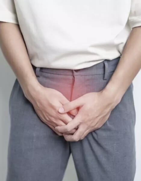 Koristi naravnih izdelkov za prostato