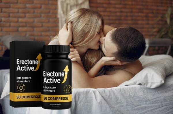 Erectone+ Active Tablete Slovenija - Cena kje kupiti mnenja uporaba