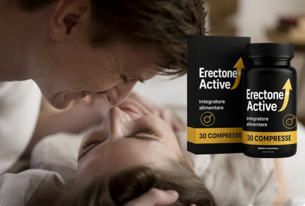 Kako uporabljati Erectone+ Active Navodila