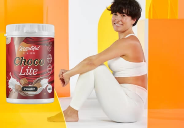 Sestavine / sestava ChocoLite Sestavine / sestava ChocoLite