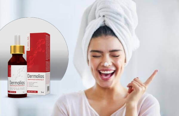 Sestavine olja Dermolios?