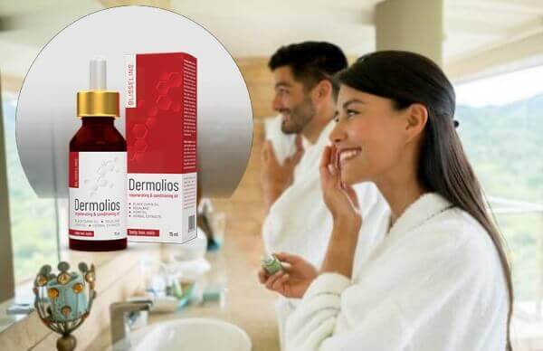 Kako se uporablja Dermolios? Navodila