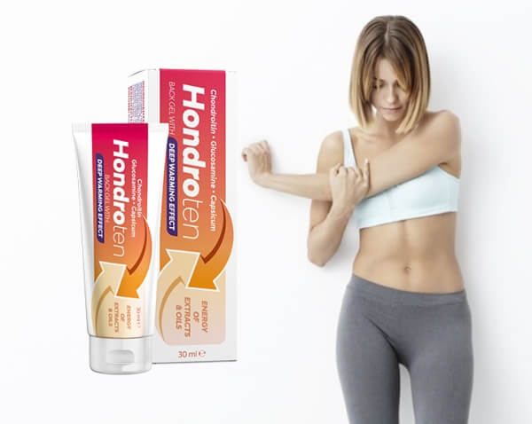 Kaj je Hondroten in kako deluje