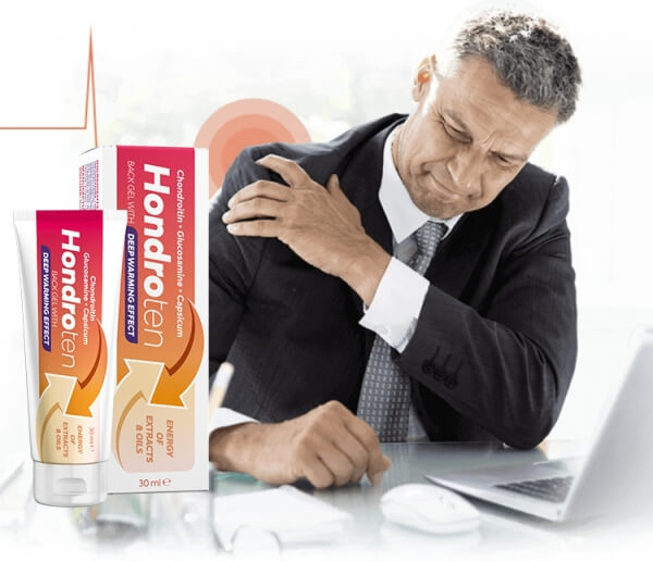 Hondroten gel Tablete Slovenija - Cena kje kupiti mnenja uporaba