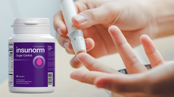 Kaj je Insunorm in kako deluje?