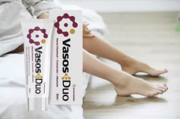 Kako uporabljati Vasos Duo – navodila, doziranje in navodila za uporabo