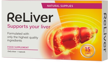 Reliver Tablete Slovenija - Cena kje kupiti mnenja uporaba Reliver Tablete za jeter Slovenija