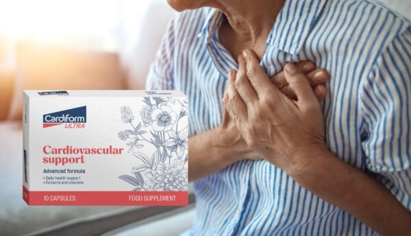 Cardiform Ulta Tablete Slovenija - Cena kje kupiti mnenja uporaba