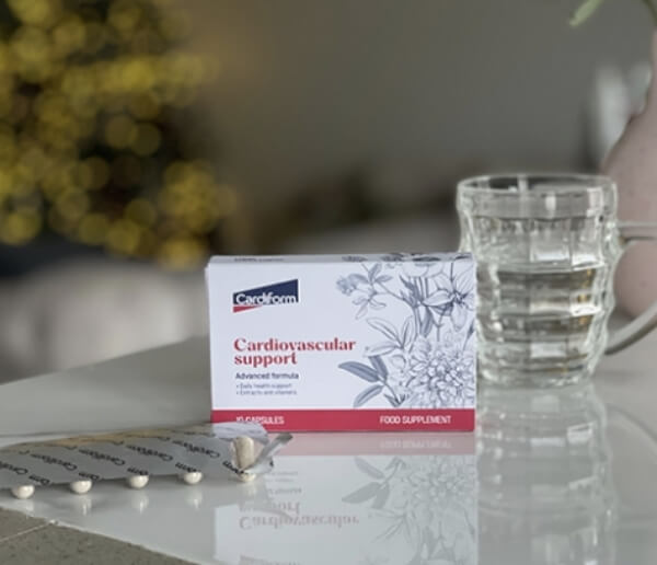 Navodila za uporabo Cardiform Ultra Navodila za uporabo Cardiform Ultra