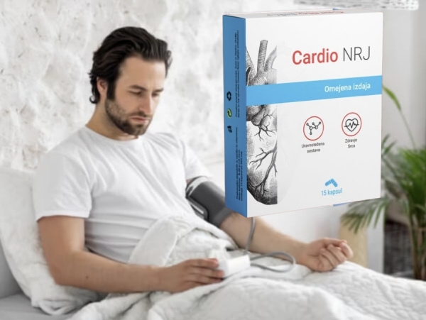 Cardio NRJ Mnenja na forumih Cardio NRJ Tablete Slovenija - Cena kje kupiti mnenja uporaba