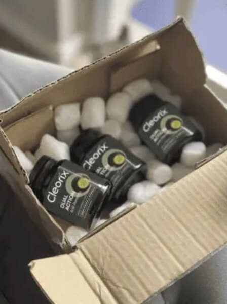 Kako uporabljati Cleorix Navodila Kako uporabljati Cleorix Navodila