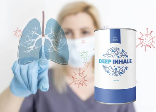 Deep Inhale čaj Slovenija - Cena kje kupiti mnenja sestava