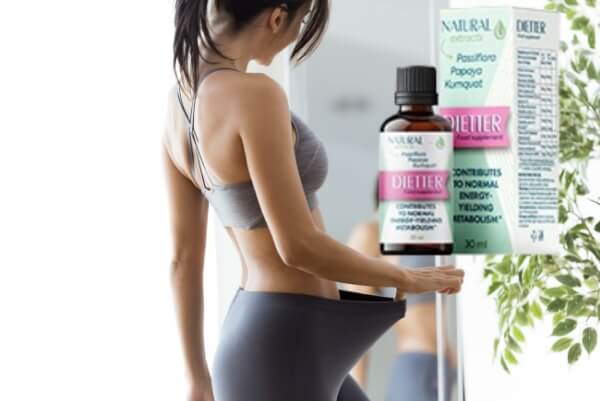 Dietter Kapljice Slovenija - Cena kje kupiti mnenja uporaba