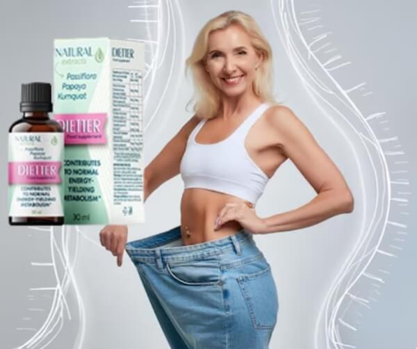 Kako uporabljati Dietter – navodila za uporabo Kako uporabljati Dietter – navodila za uporabo