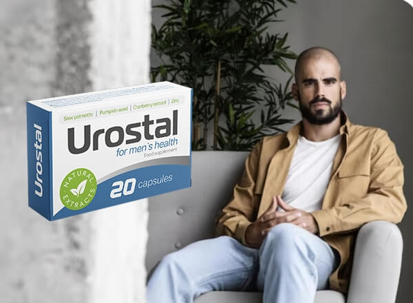 Kako uporabljati Urostal – navodila za uporabo