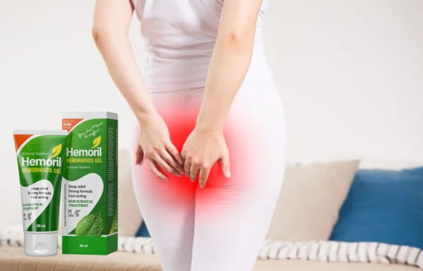 Hemoril Slovenija - Cena kje kupiti mnenja uporaba