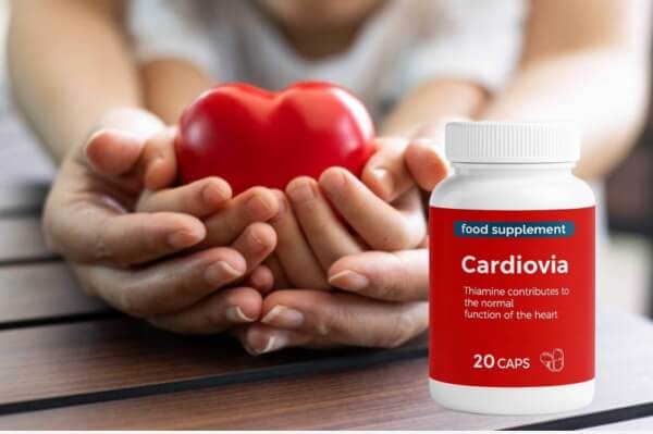 Cena Cardiovia v Sloveniji – koliko stane