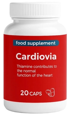 Cardiovia Tablete Slovenija