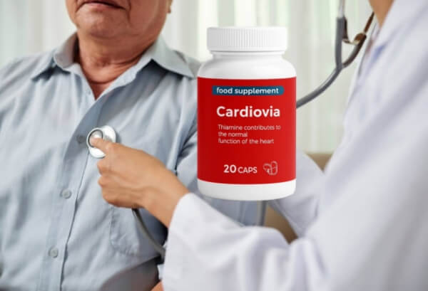 Kako jemati Cardiovia – navodila za uporabo