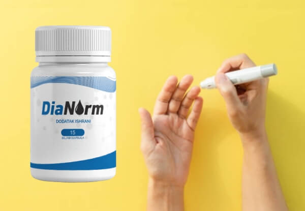 Cena DiaNorm v Sloveniji – koliko stane Cena DiaNorm v Sloveniji – koliko stane