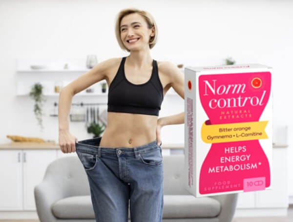 NormControl Tablete Slovenija - Cena kje kupiti mnenja uporaba