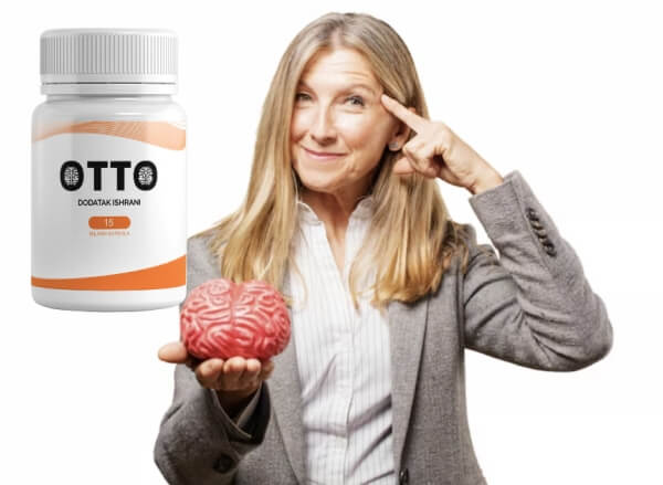 Navodila za uporabo Otto Navodila za uporabo Otto