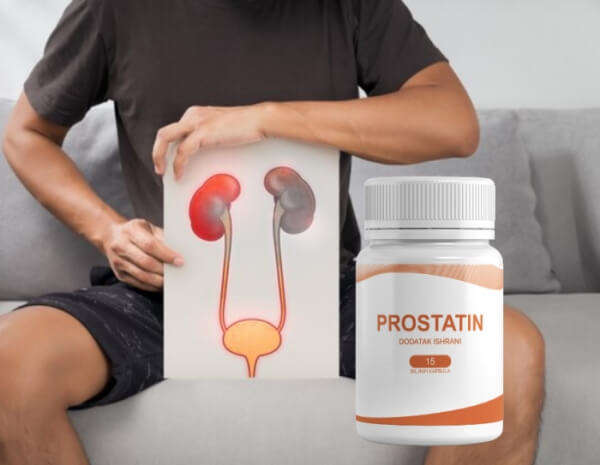 Prostatin Tablete Slovenija - Cena kje kupiti mnenja uporaba