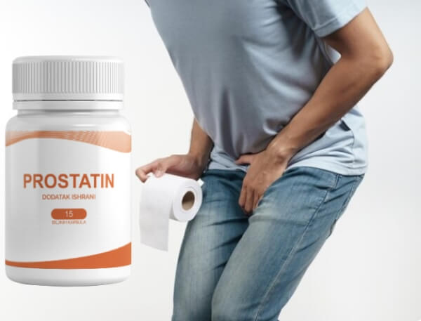 Kako uporabljati Prostatin – navodila za uporabo, doziranje